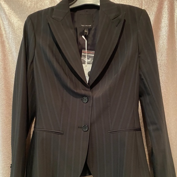 The Limited Women’s Wrinkle Free Jacket Size 2 - Picture 13 of 15